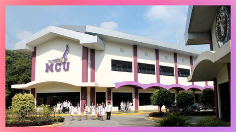 Manila Central University .